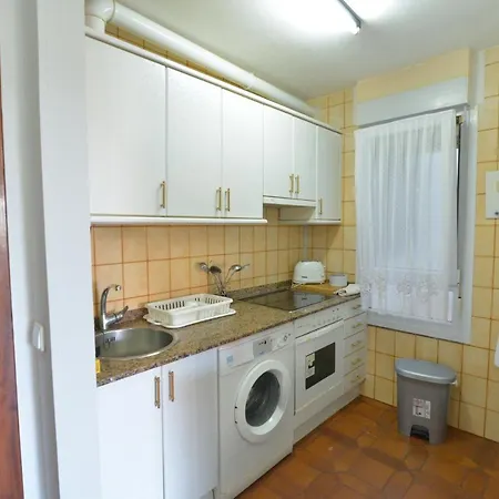 On The Trengandin Beach Apartment Noja