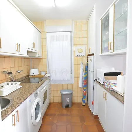 On The Trengandin Beach Apartment *