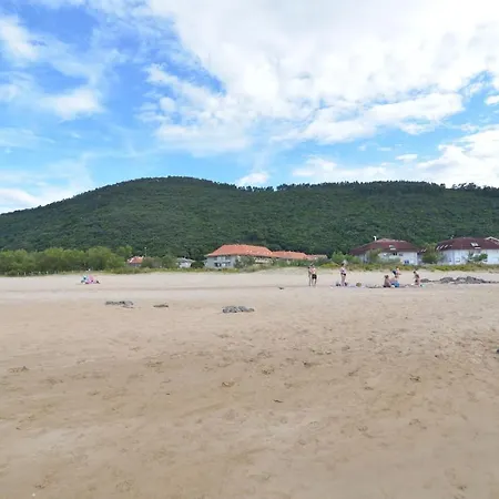 On The Trengandin Beach Apartment *