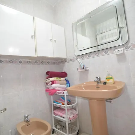 On The Trengandin Beach Apartment Noja