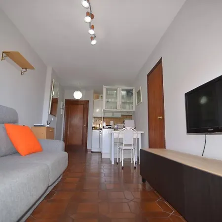 On The Trengandin Beach Apartment Noja