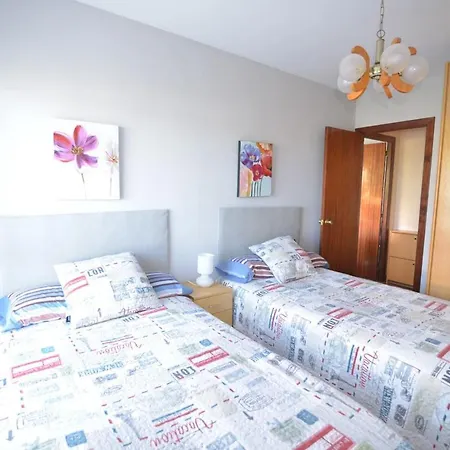 On The Trengandin Beach Apartment Noja